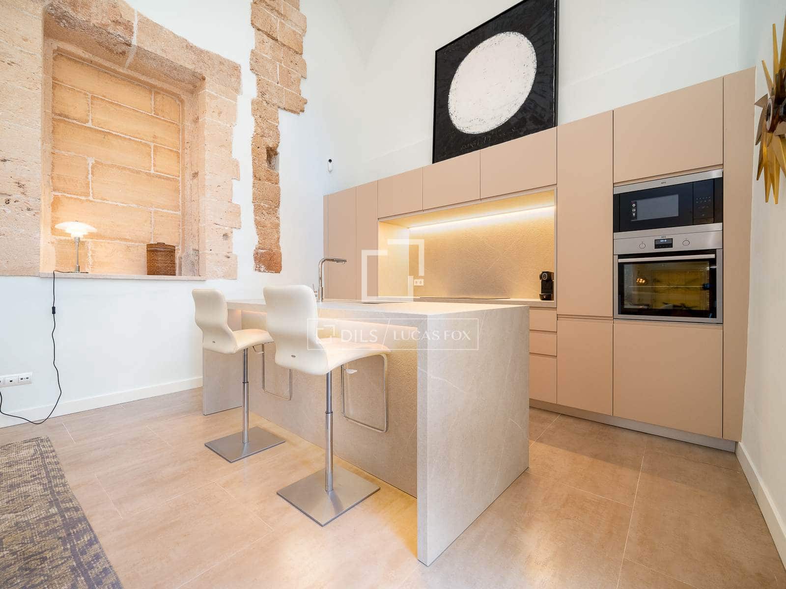 2 makuuhuone Huoneisto myytävänä paikassa Palma de Mallorca - 1 250 000 € (Ref: 9918740)