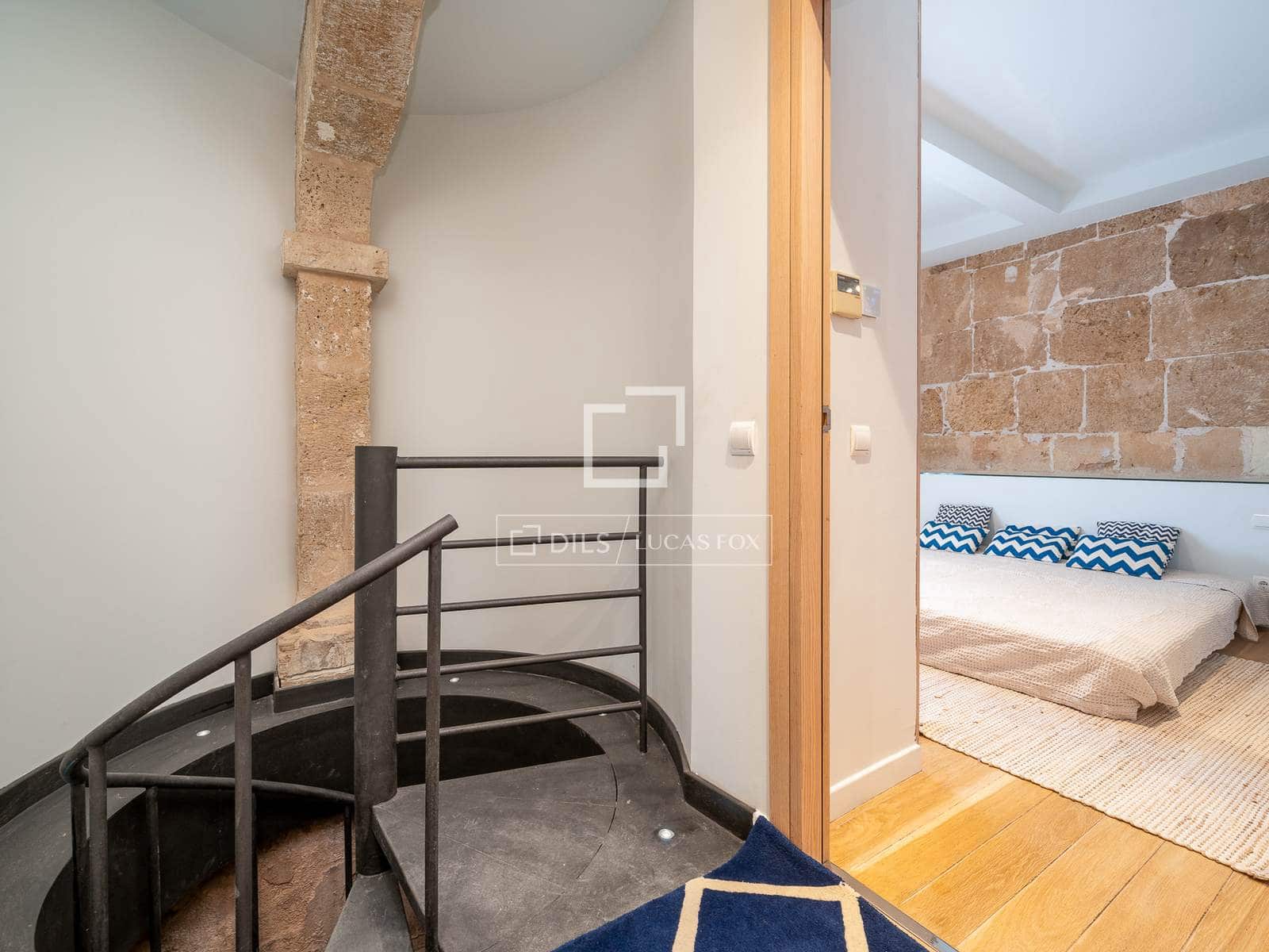 2 makuuhuone Huoneisto myytävänä paikassa Palma de Mallorca - 1 250 000 € (Ref: 9918740)