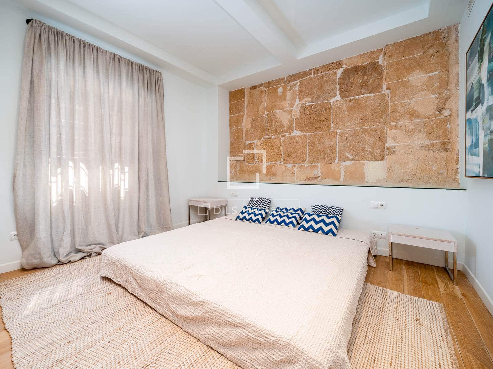 2 makuuhuone Huoneisto myytävänä paikassa Palma de Mallorca - 1 250 000 € (Ref: 9918740)