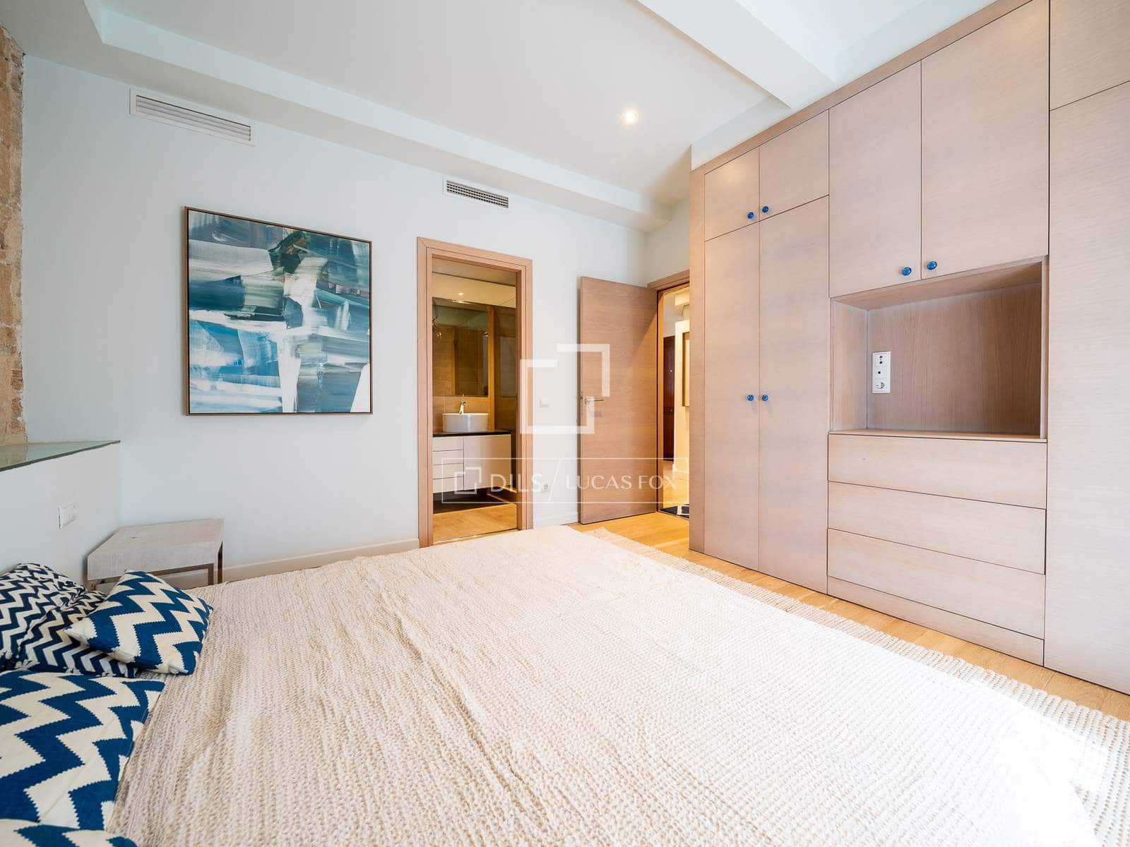 2 makuuhuone Huoneisto myytävänä paikassa Palma de Mallorca - 1 250 000 € (Ref: 9918740)