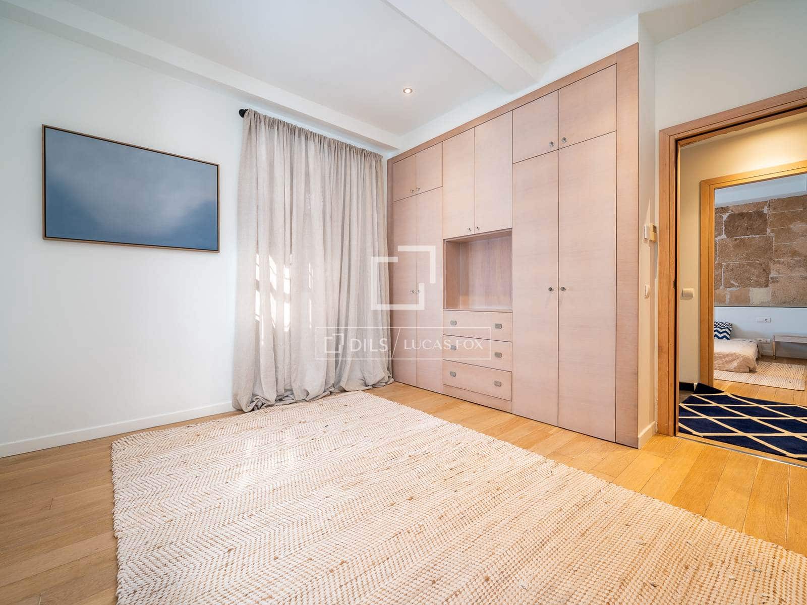 2 makuuhuone Huoneisto myytävänä paikassa Palma de Mallorca - 1 250 000 € (Ref: 9918740)