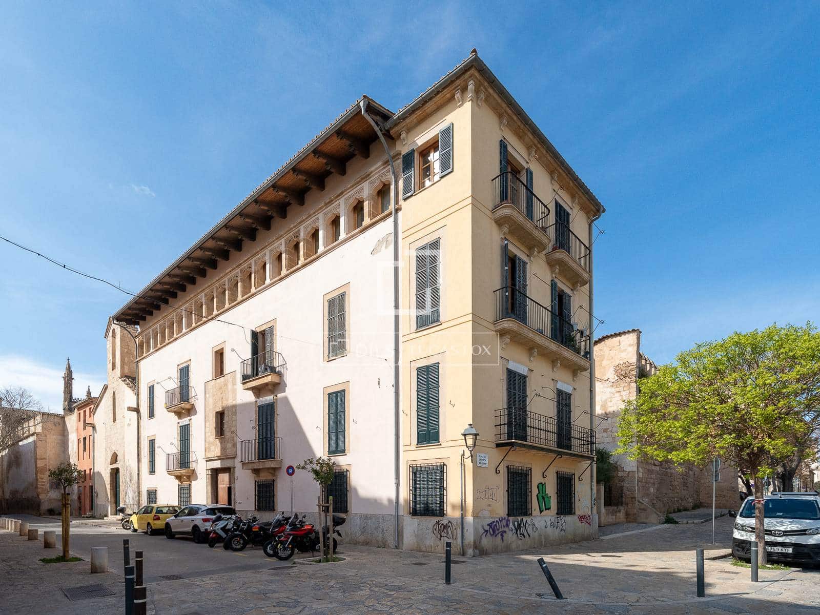 2 makuuhuone Huoneisto myytävänä paikassa Palma de Mallorca - 1 250 000 € (Ref: 9918740)