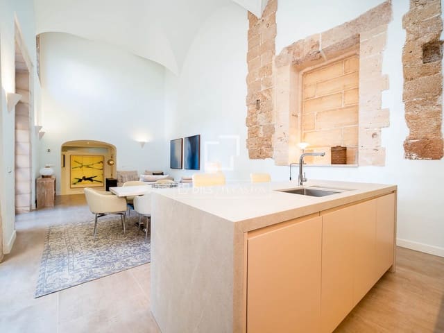 2 makuuhuone Huoneisto myytävänä paikassa Palma de Mallorca - 1 250 000 € (Ref: 9918740)