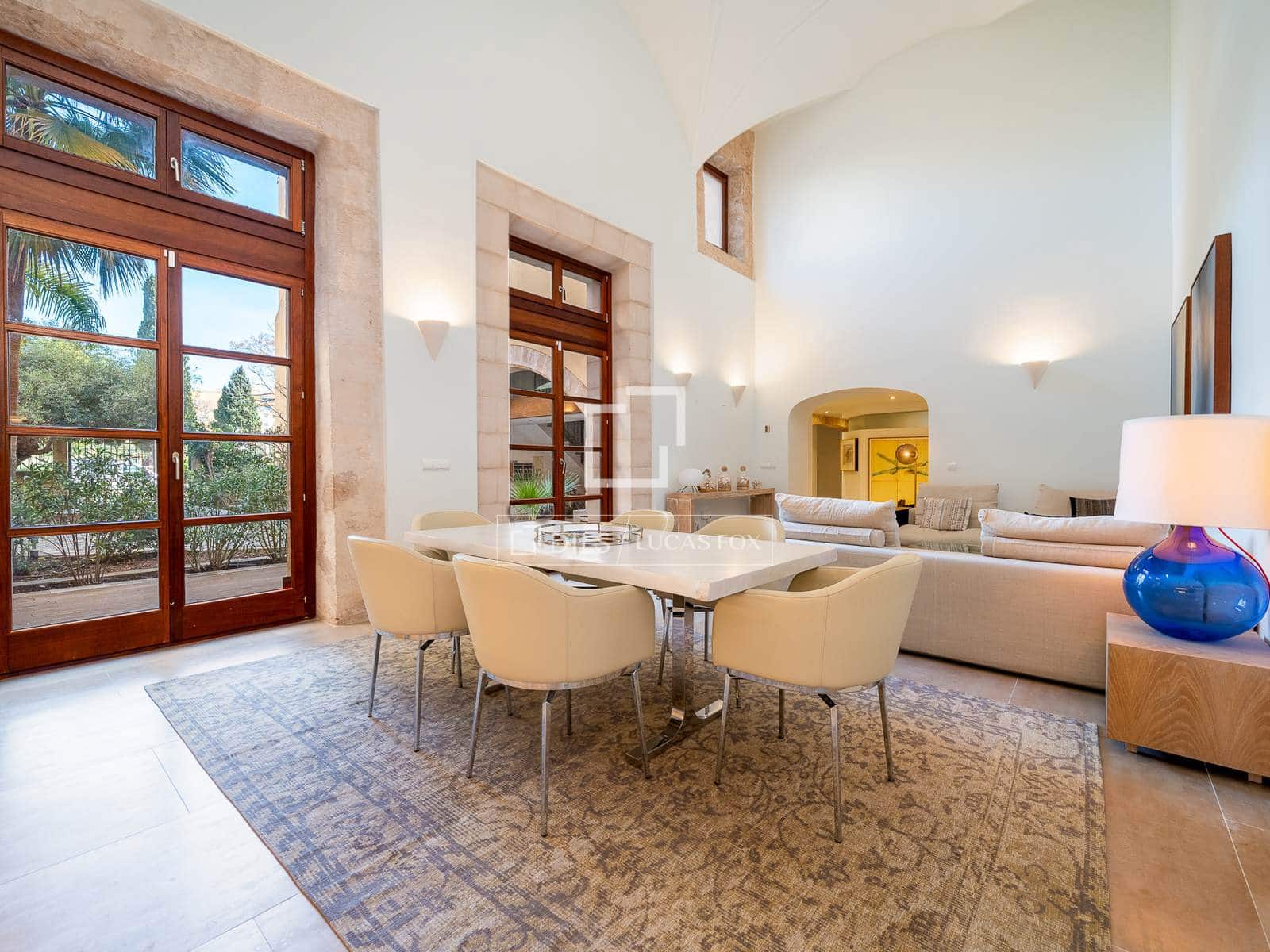 2 makuuhuone Huoneisto myytävänä paikassa Palma de Mallorca - 1 250 000 € (Ref: 9918740)