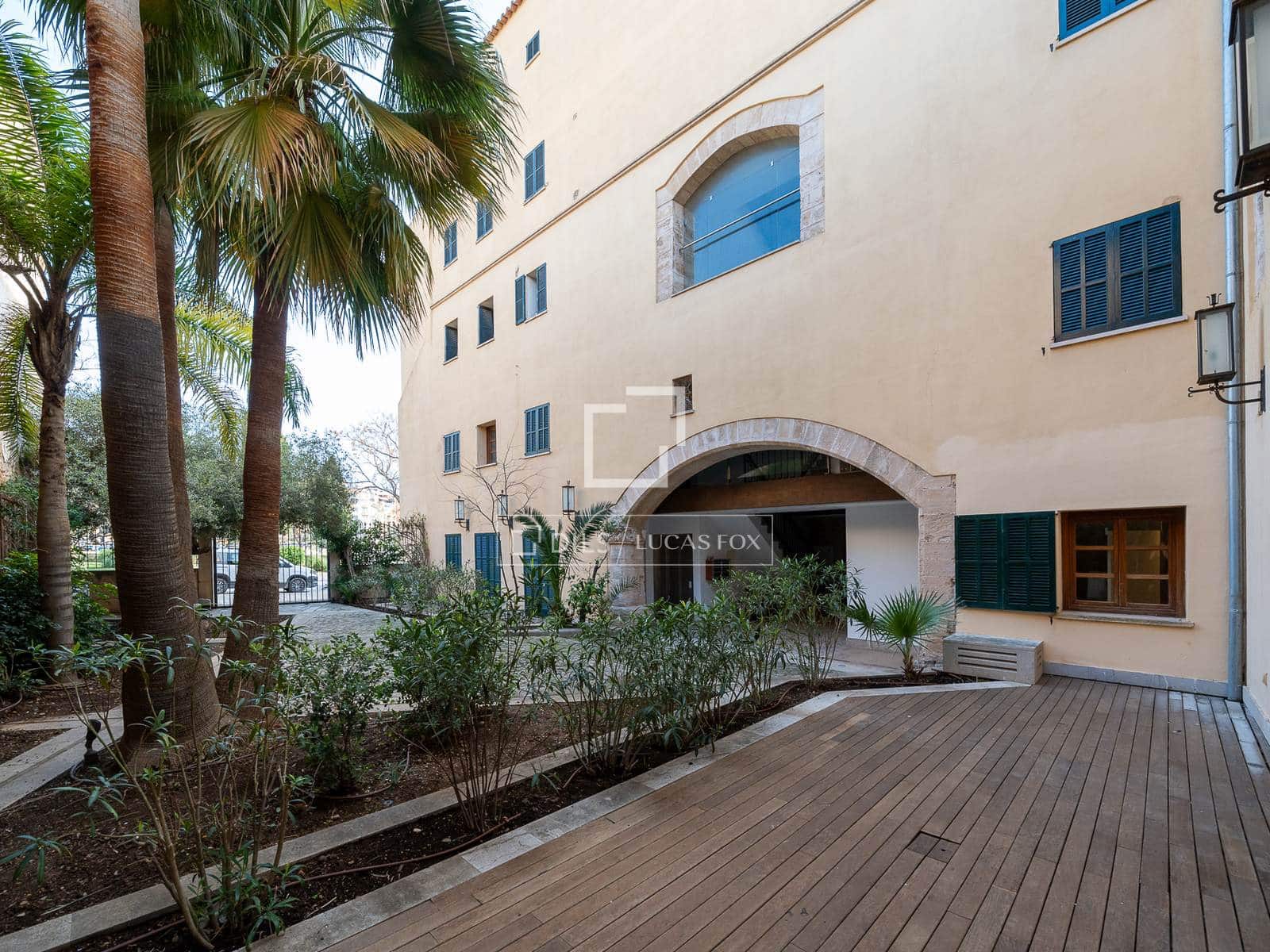 2 makuuhuone Huoneisto myytävänä paikassa Palma de Mallorca - 1 250 000 € (Ref: 9918740)