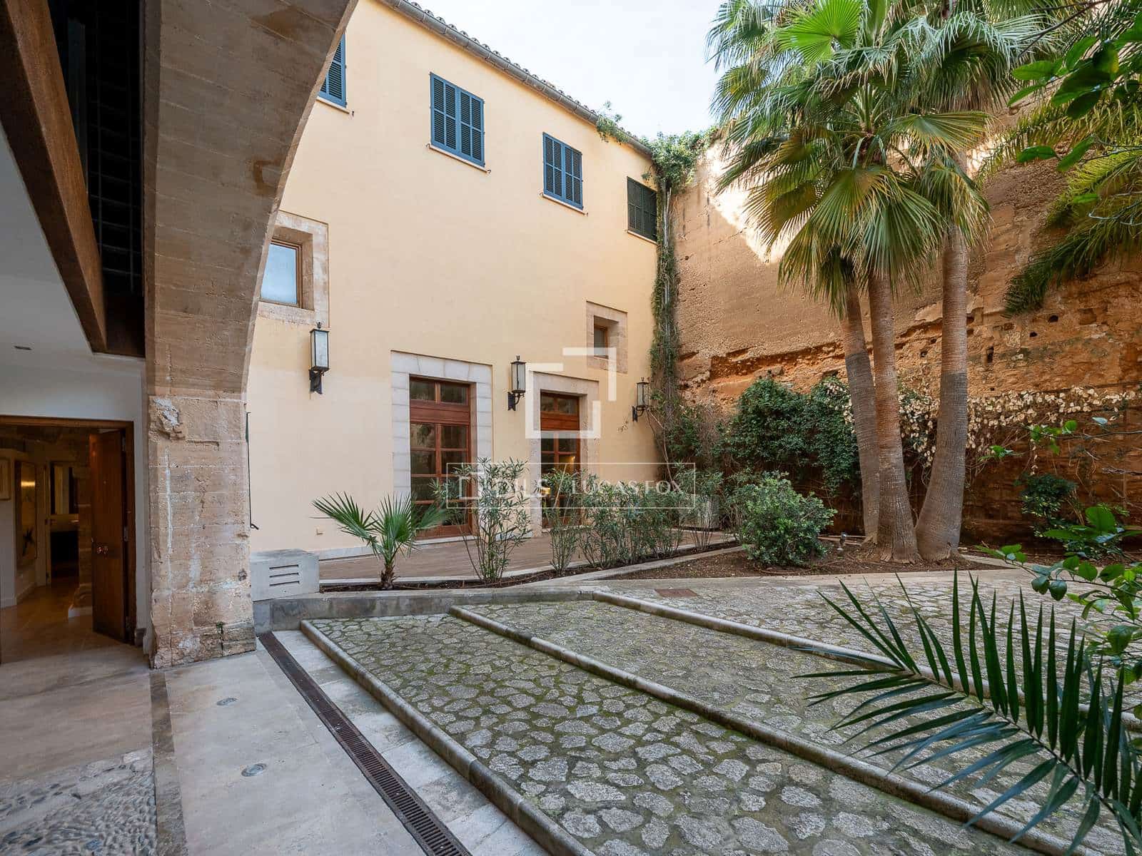 2 makuuhuone Huoneisto myytävänä paikassa Palma de Mallorca - 1 250 000 € (Ref: 9918740)
