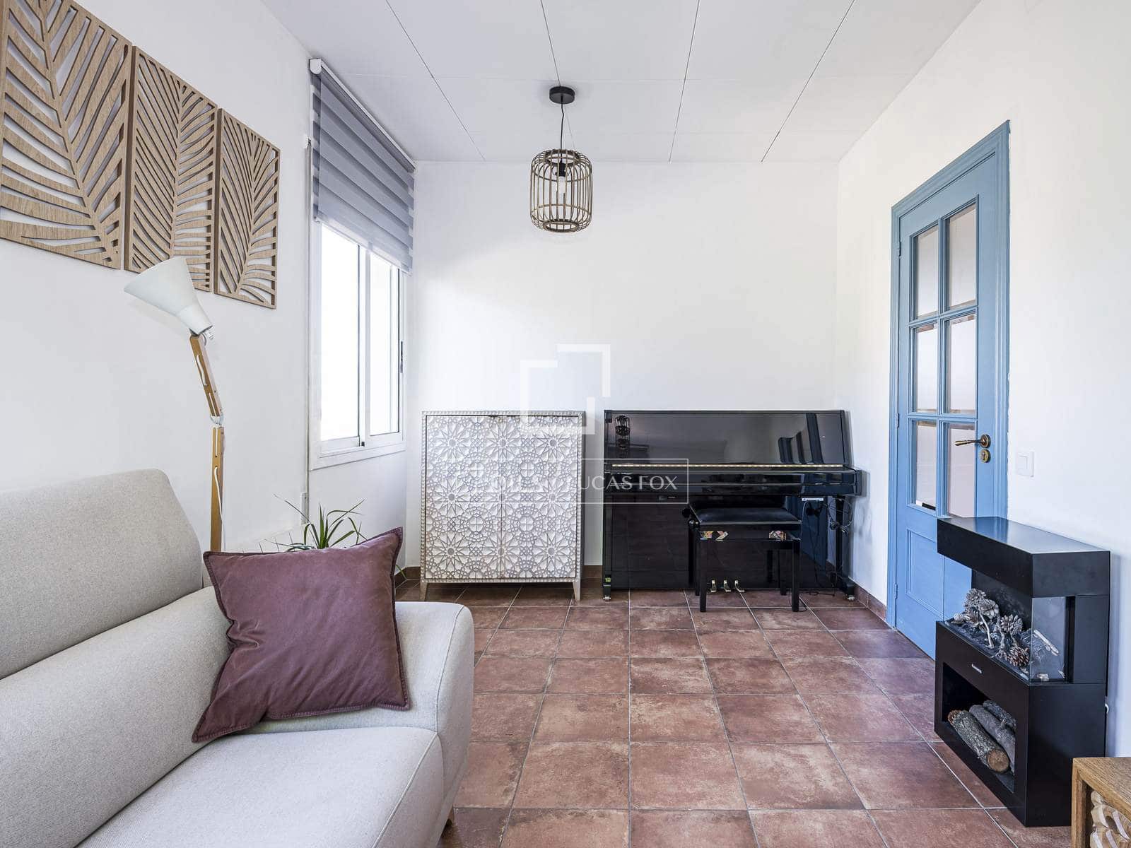 Villa/Maison de 4 chambres à louer à Sant Cugat del Valles - 2 700 € (Ref: 9918741)