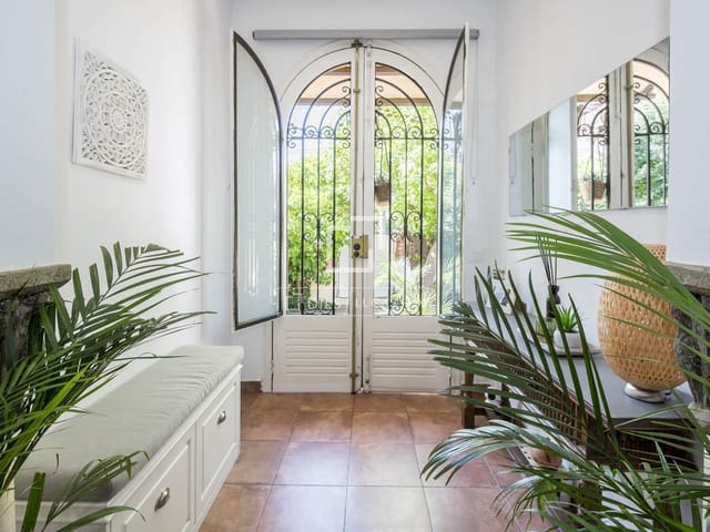 Villa/Maison de 4 chambres à louer à Sant Cugat del Vallès - 2 700 € (Ref: 9918741)