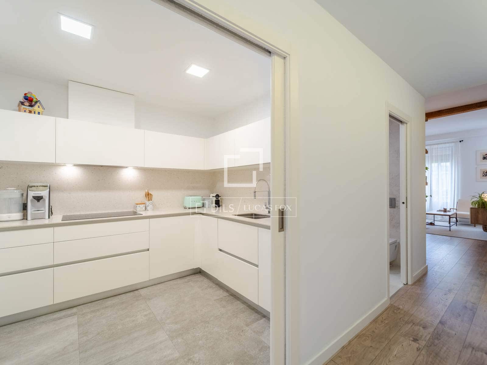 1 makuuhuone Huoneisto myytävänä paikassa Valencia kaupunki - 530 000 € (Ref: 9918742)
