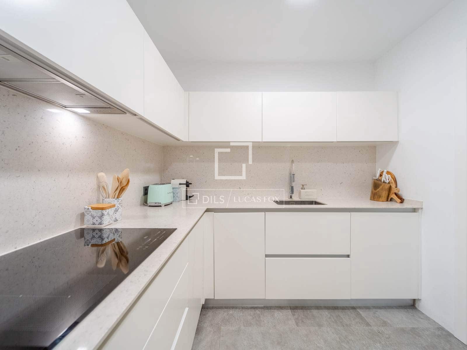 1 makuuhuone Huoneisto myytävänä paikassa Valencia kaupunki - 530 000 € (Ref: 9918742)