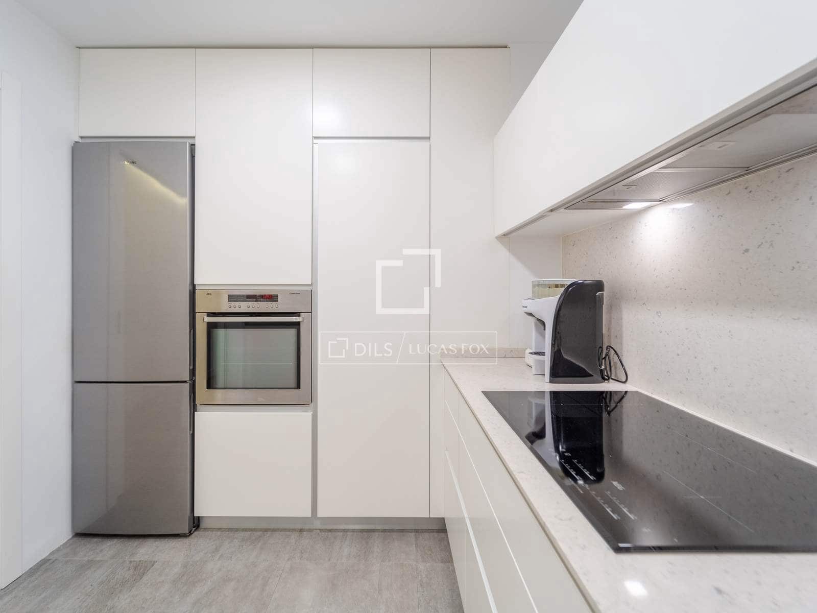 1 makuuhuone Huoneisto myytävänä paikassa Valencia kaupunki - 530 000 € (Ref: 9918742)
