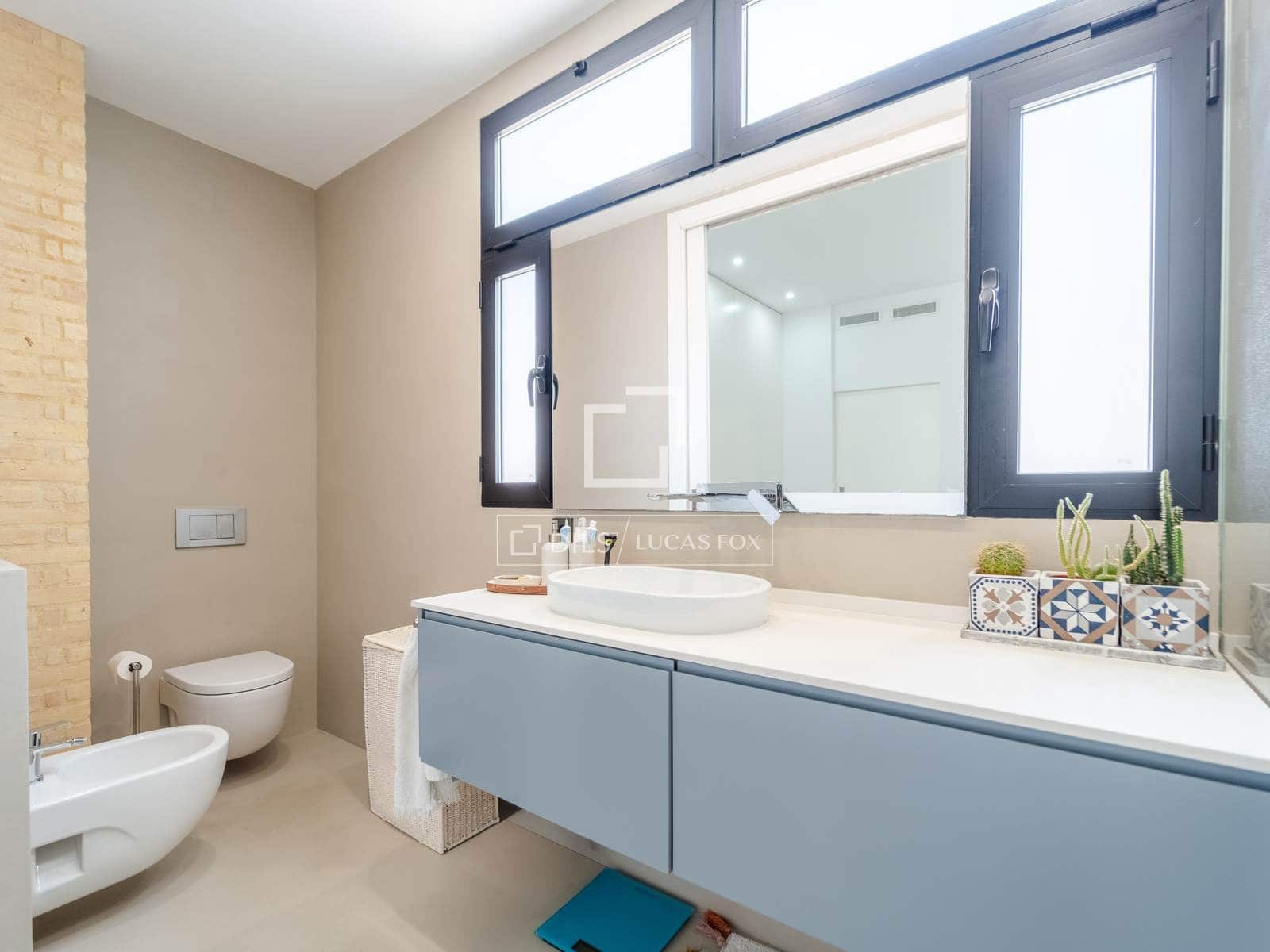 1 makuuhuone Huoneisto myytävänä paikassa Valencia kaupunki - 530 000 € (Ref: 9918742)