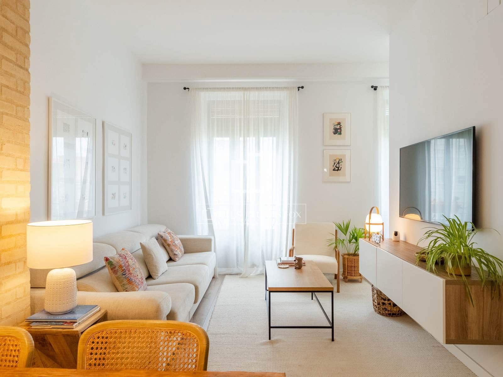 1 makuuhuone Huoneisto myytävänä paikassa Valencia kaupunki - 530 000 € (Ref: 9918742)