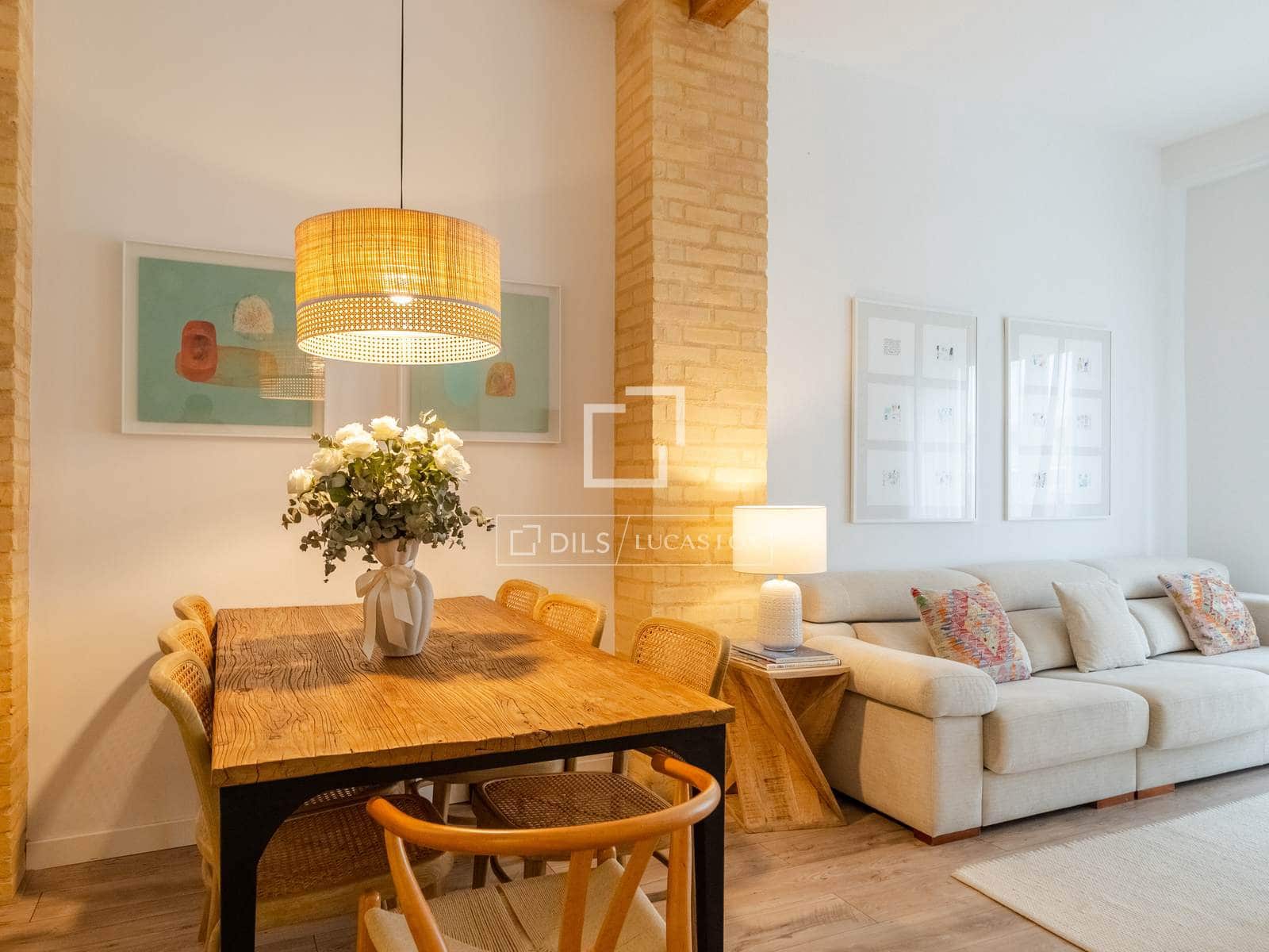 1 makuuhuone Huoneisto myytävänä paikassa Valencia kaupunki - 530 000 € (Ref: 9918742)