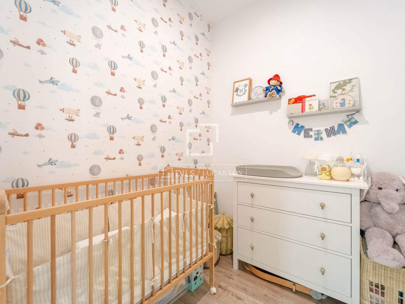 1 makuuhuone Huoneisto myytävänä paikassa Valencia kaupunki - 530 000 € (Ref: 9918742)