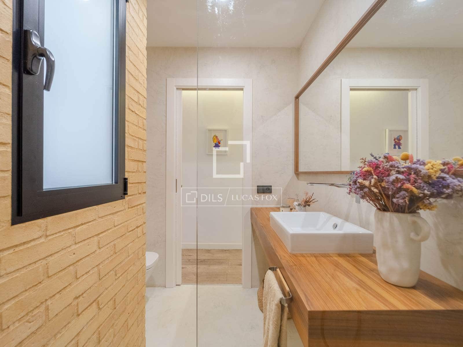1 makuuhuone Huoneisto myytävänä paikassa Valencia kaupunki - 530 000 € (Ref: 9918742)