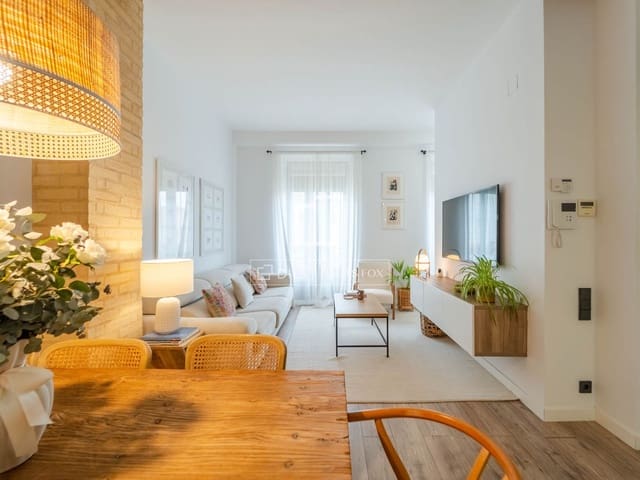 1 makuuhuone Huoneisto myytävänä paikassa Valencia kaupunki - 530 000 € (Ref: 9918742)