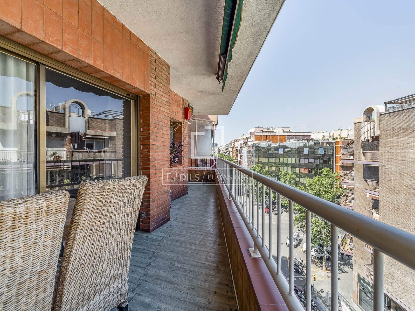 3 camera da letto Attico in vendita in Barcelona citta con garage - 935.000 € (Rif: 9918875)