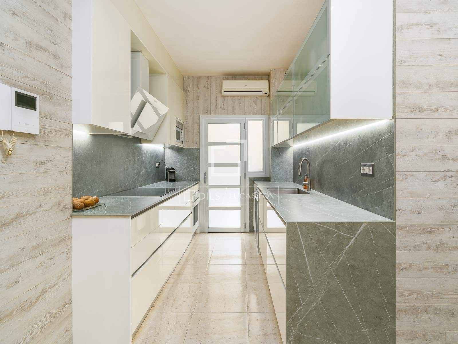 3 camera da letto Attico in vendita in Barcelona citta con garage - 935.000 € (Rif: 9918875)