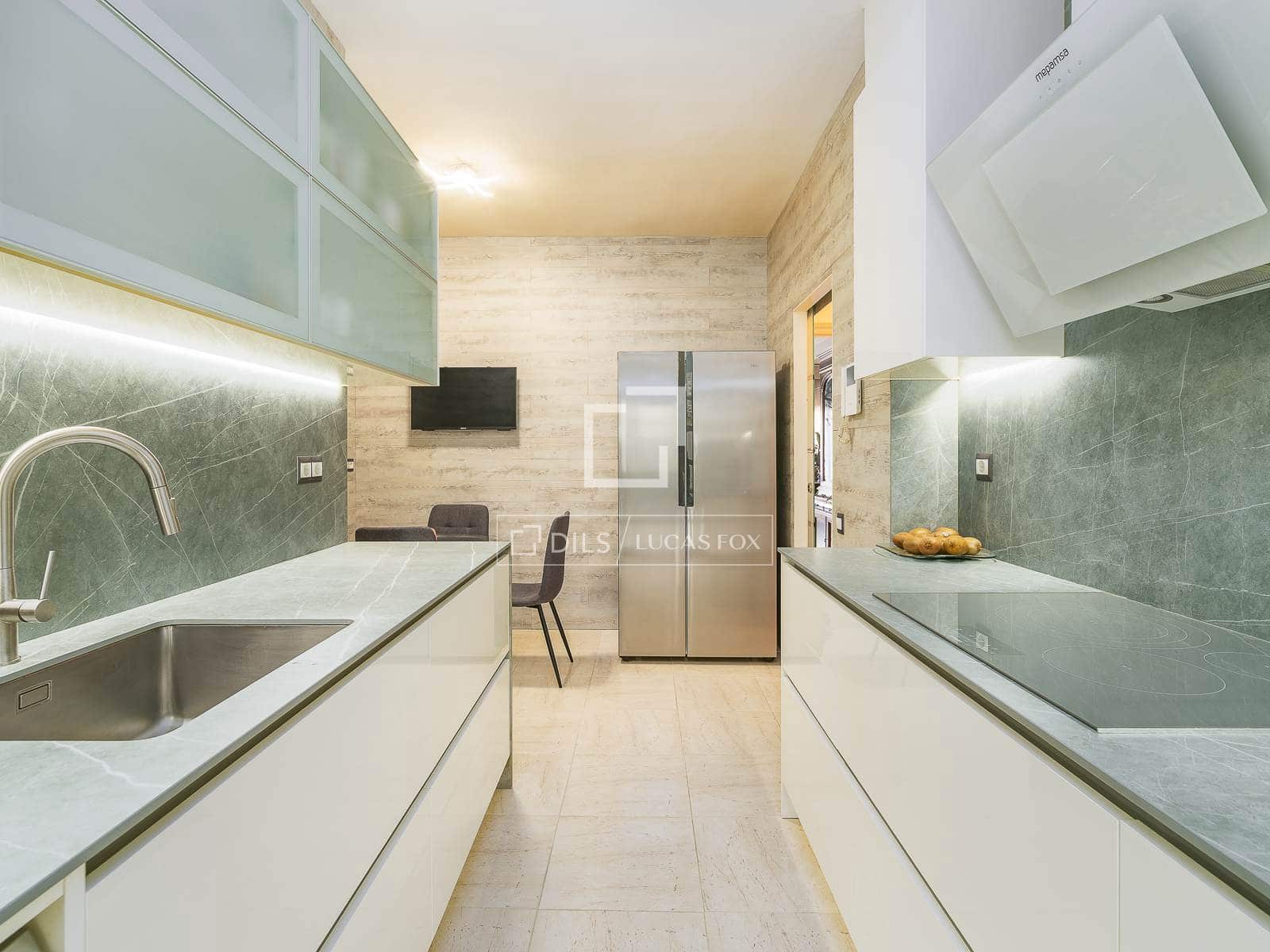 3 camera da letto Attico in vendita in Barcelona citta con garage - 935.000 € (Rif: 9918875)