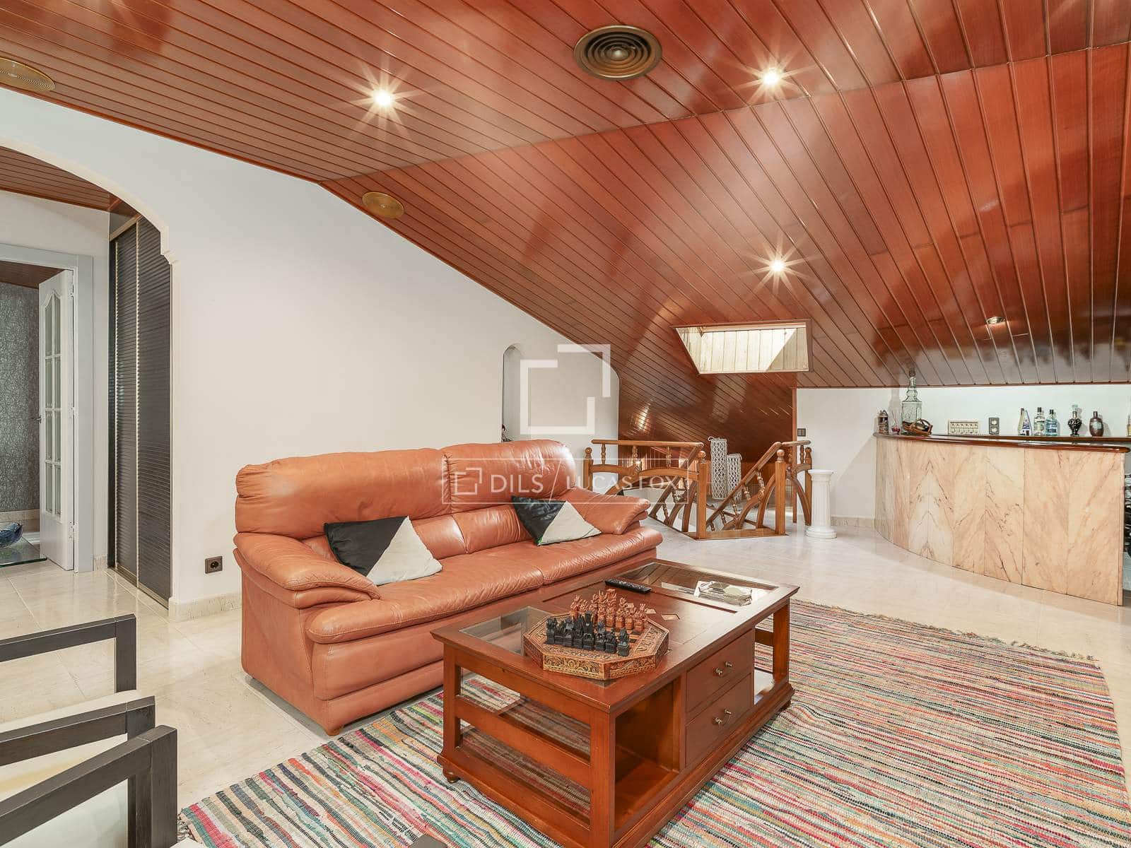 3 camera da letto Attico in vendita in Barcelona citta con garage - 935.000 € (Rif: 9918875)