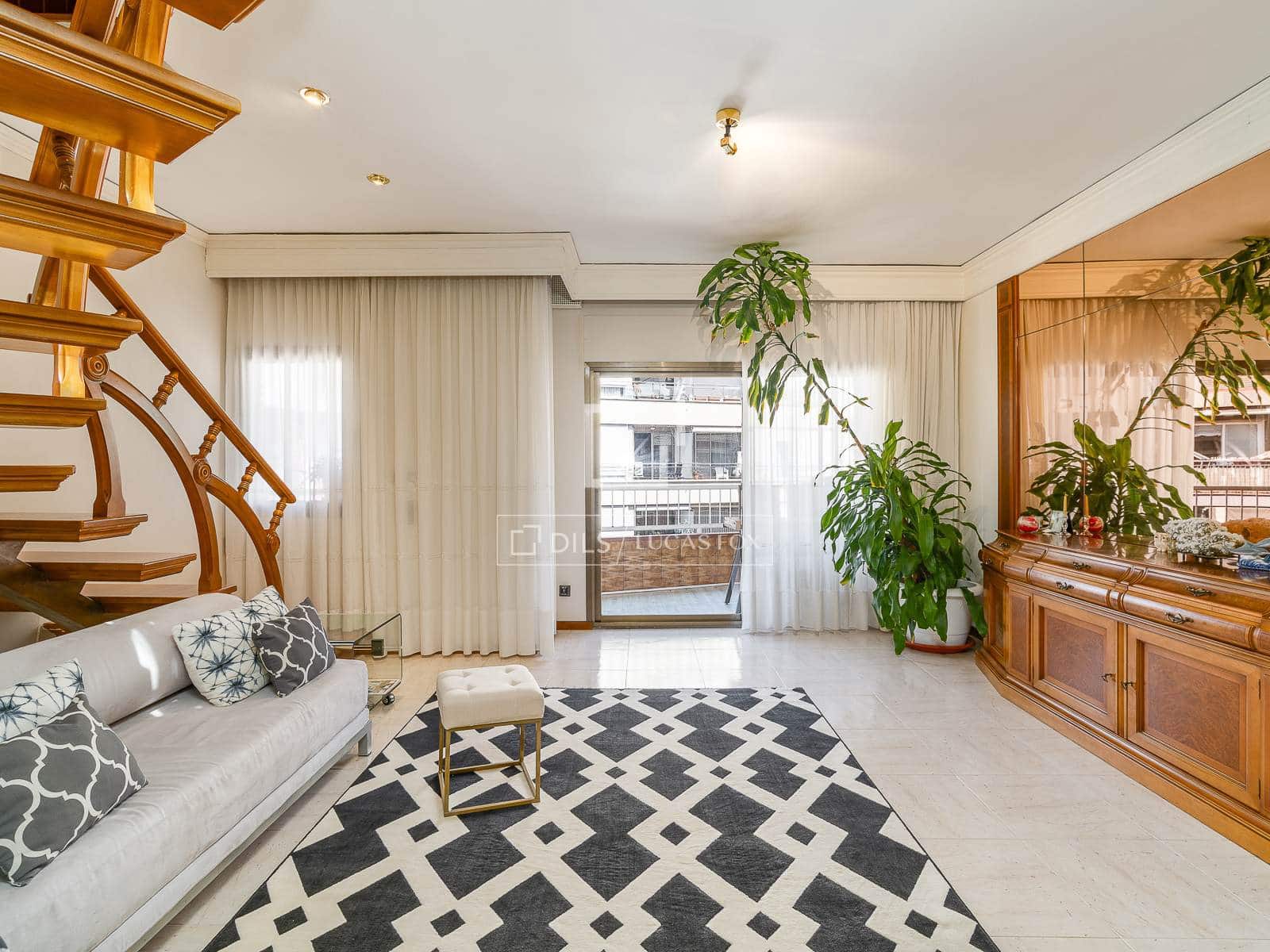 3 camera da letto Attico in vendita in Barcelona citta con garage - 935.000 € (Rif: 9918875)