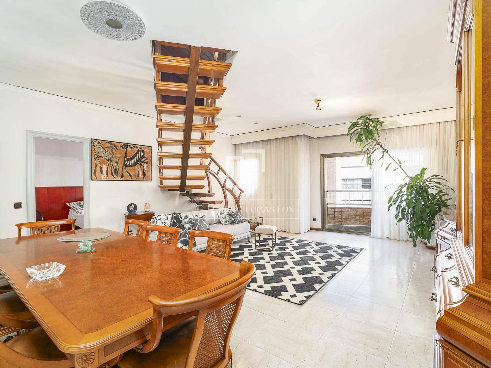 3 camera da letto Attico in vendita in Barcelona citta con garage - 935.000 € (Rif: 9918875)