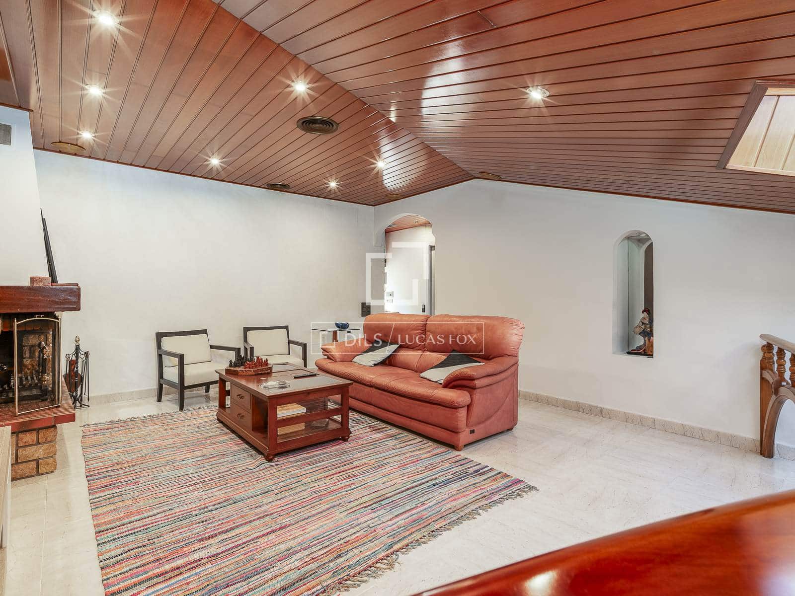 3 camera da letto Attico in vendita in Barcelona citta con garage - 935.000 € (Rif: 9918875)
