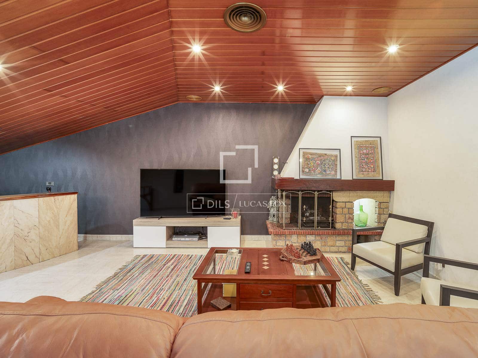 3 camera da letto Attico in vendita in Barcelona citta con garage - 935.000 € (Rif: 9918875)