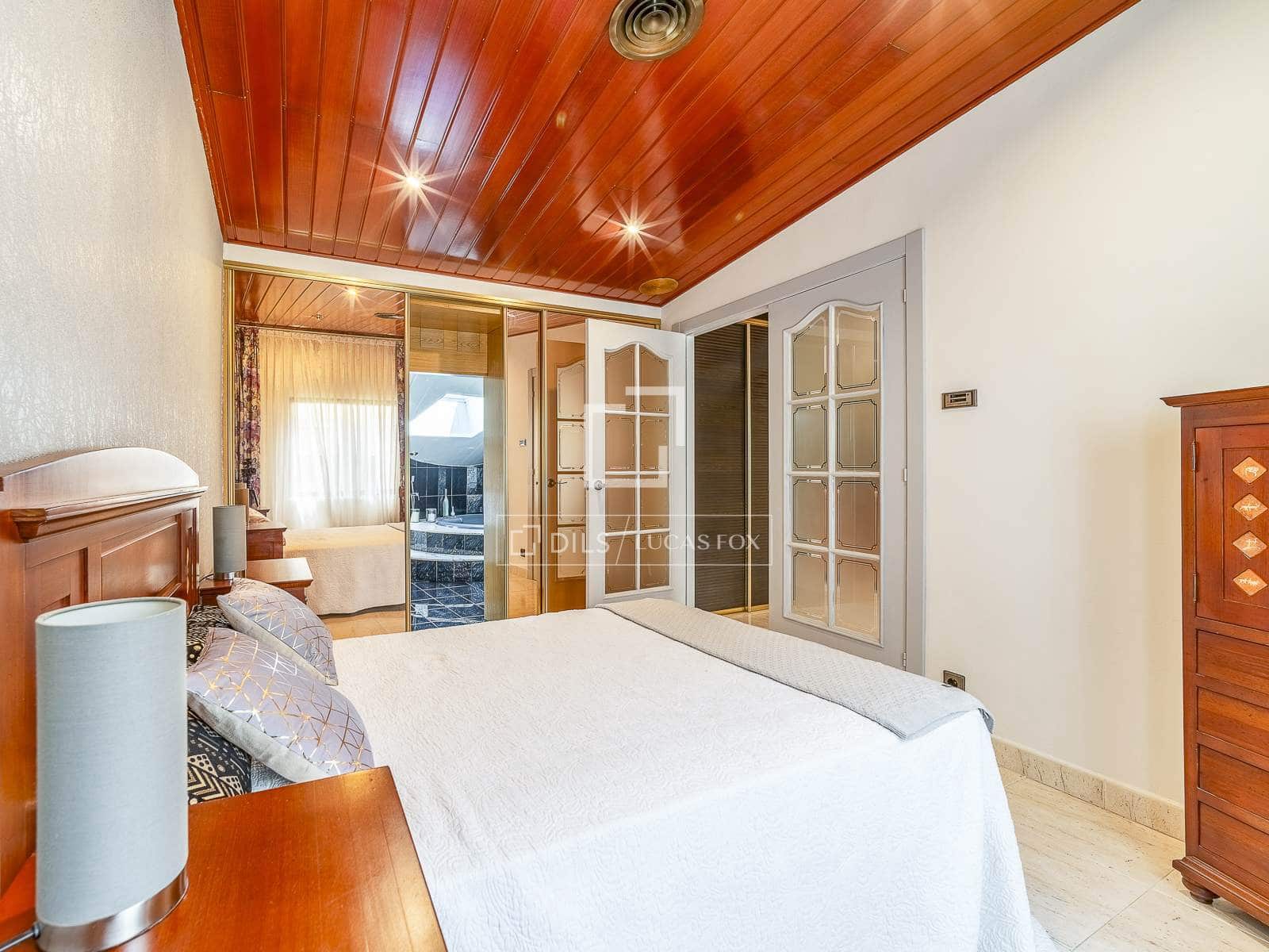3 camera da letto Attico in vendita in Barcelona citta con garage - 935.000 € (Rif: 9918875)