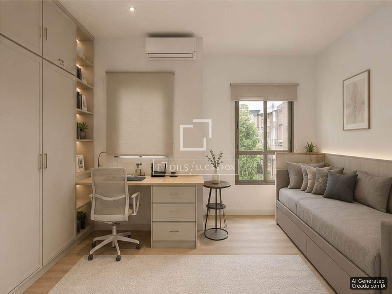 3 quarto Penthouse para venda em Barcelona cidade com garagem - 935 000 € (Ref: 9918875)