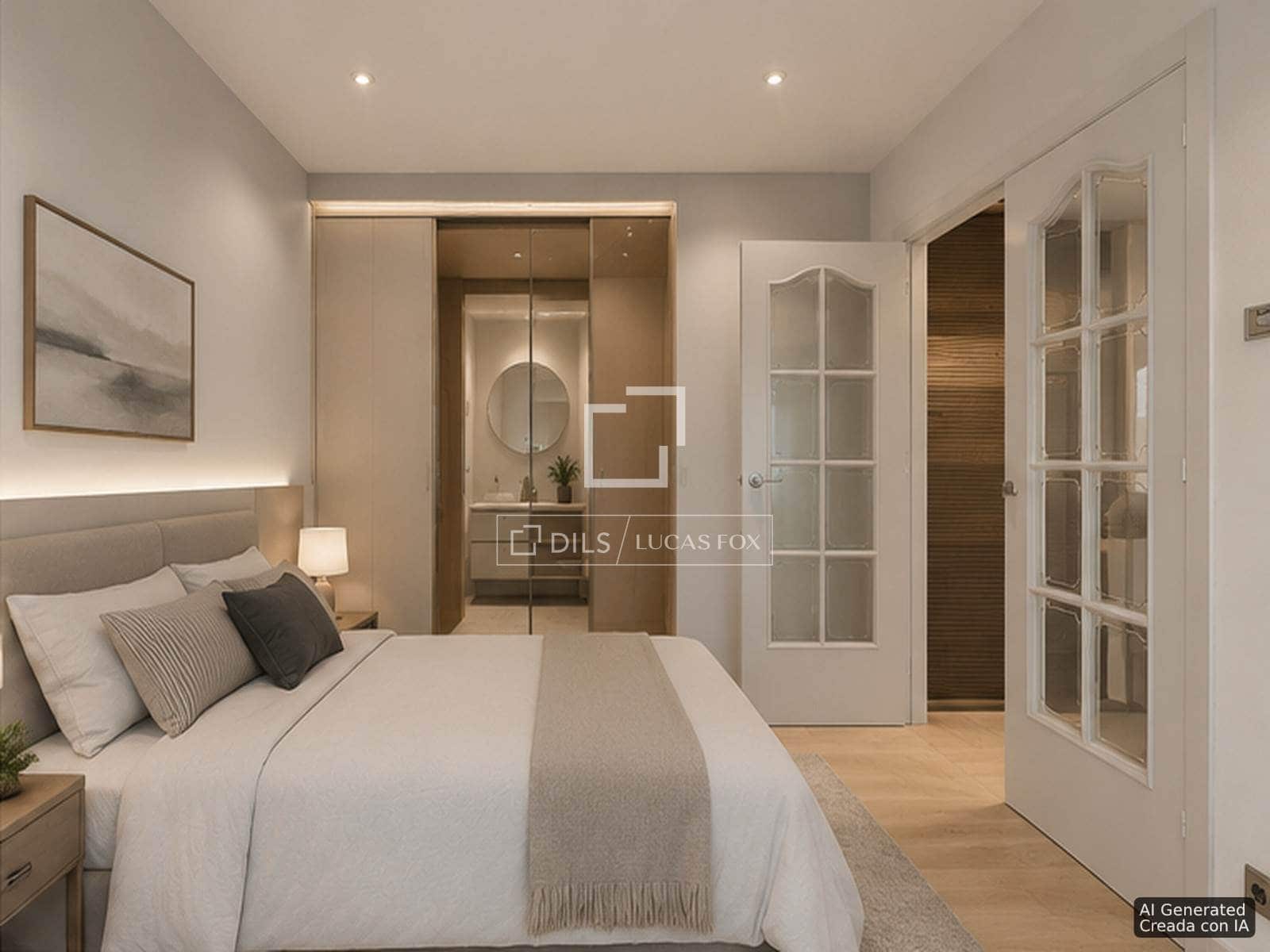 3 quarto Penthouse para venda em Barcelona cidade com garagem - 935 000 € (Ref: 9918875)