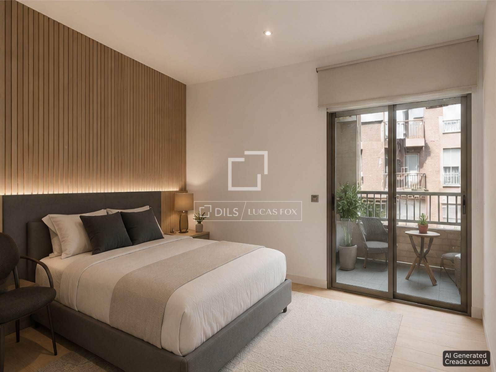 3 quarto Penthouse para venda em Barcelona cidade com garagem - 935 000 € (Ref: 9918875)