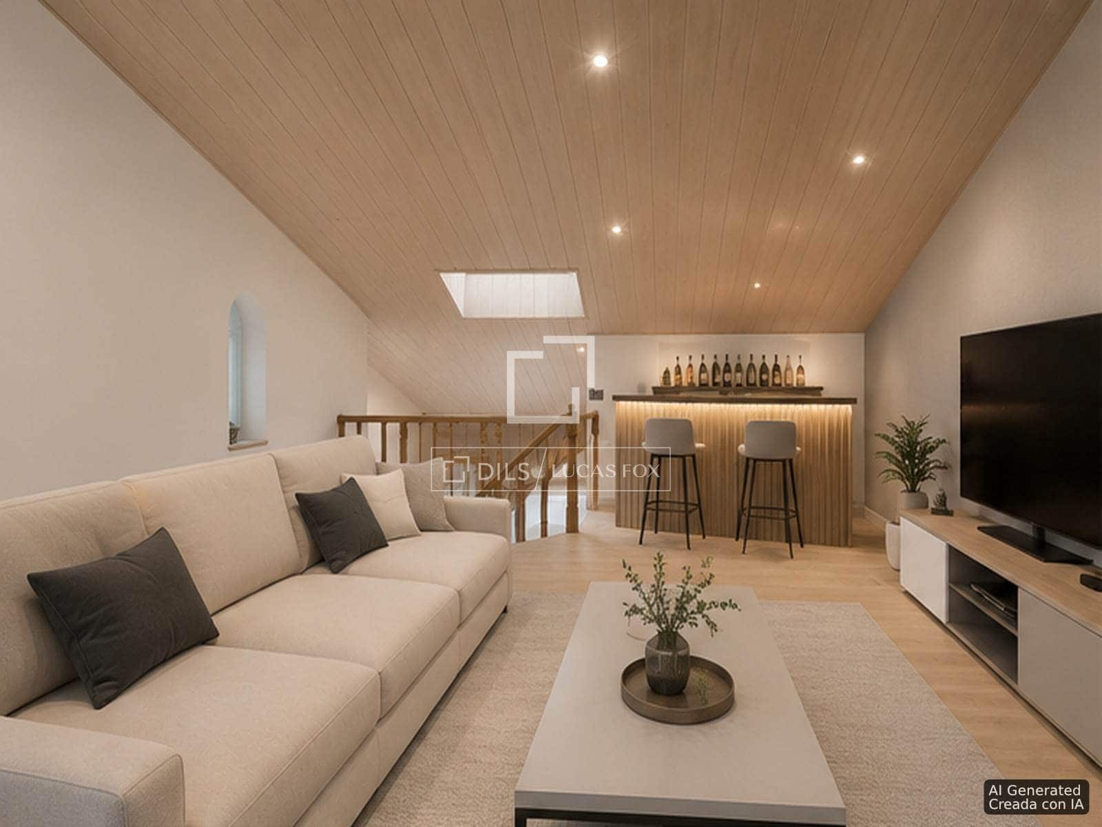 3 quarto Penthouse para venda em Barcelona cidade com garagem - 935 000 € (Ref: 9918875)