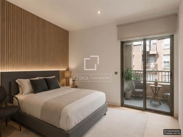 3 bedroom Penthouse for sale in Barcelona city with garage - € 935,000 (Ref: 9918875)