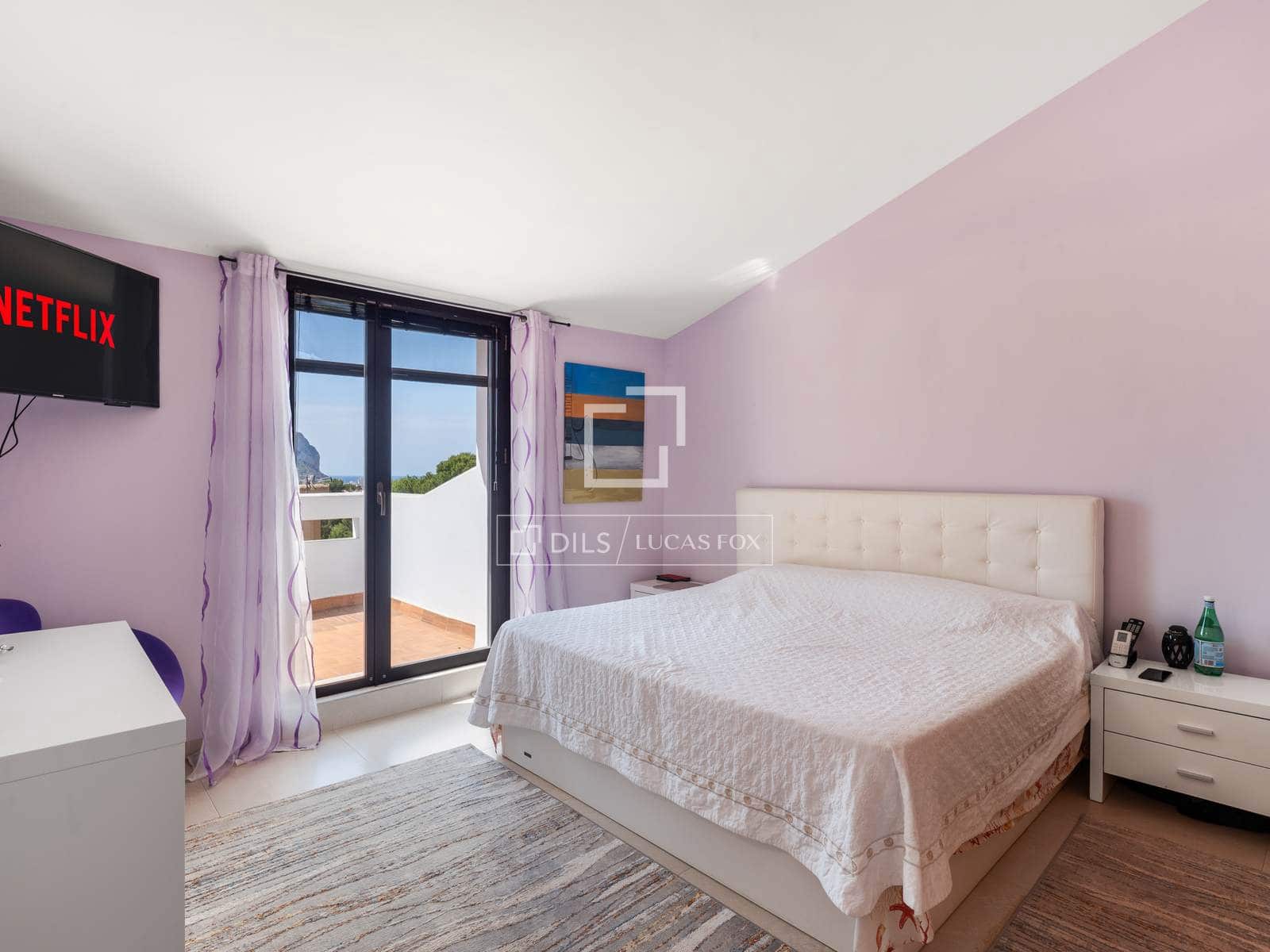 5 slaapkamer Villa te koop in Calpe / Calp met zwembad garage - € 850.000 (Ref: 9918876)