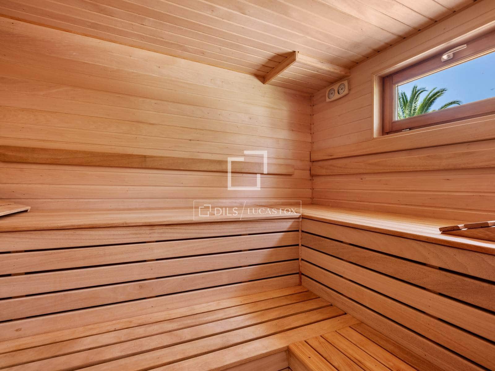 5 slaapkamer Villa te koop in Calpe / Calp met zwembad garage - € 850.000 (Ref: 9918876)