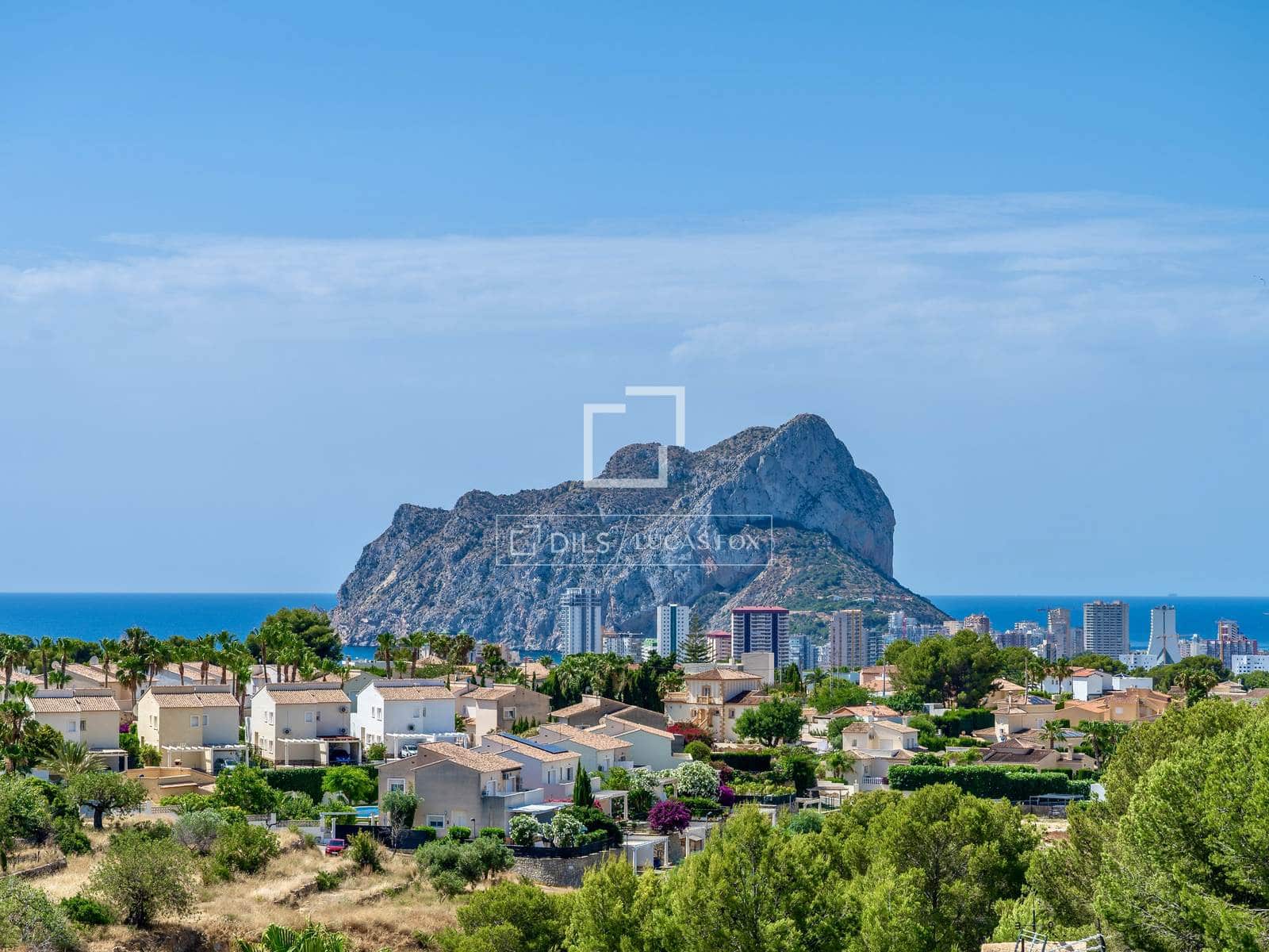 5 slaapkamer Villa te koop in Calpe / Calp met zwembad garage - € 850.000 (Ref: 9918876)