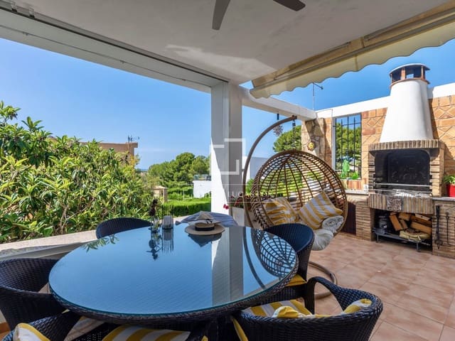 5 slaapkamer Villa te koop in Calpe / Calp met zwembad garage - € 850.000 (Ref: 9918876)