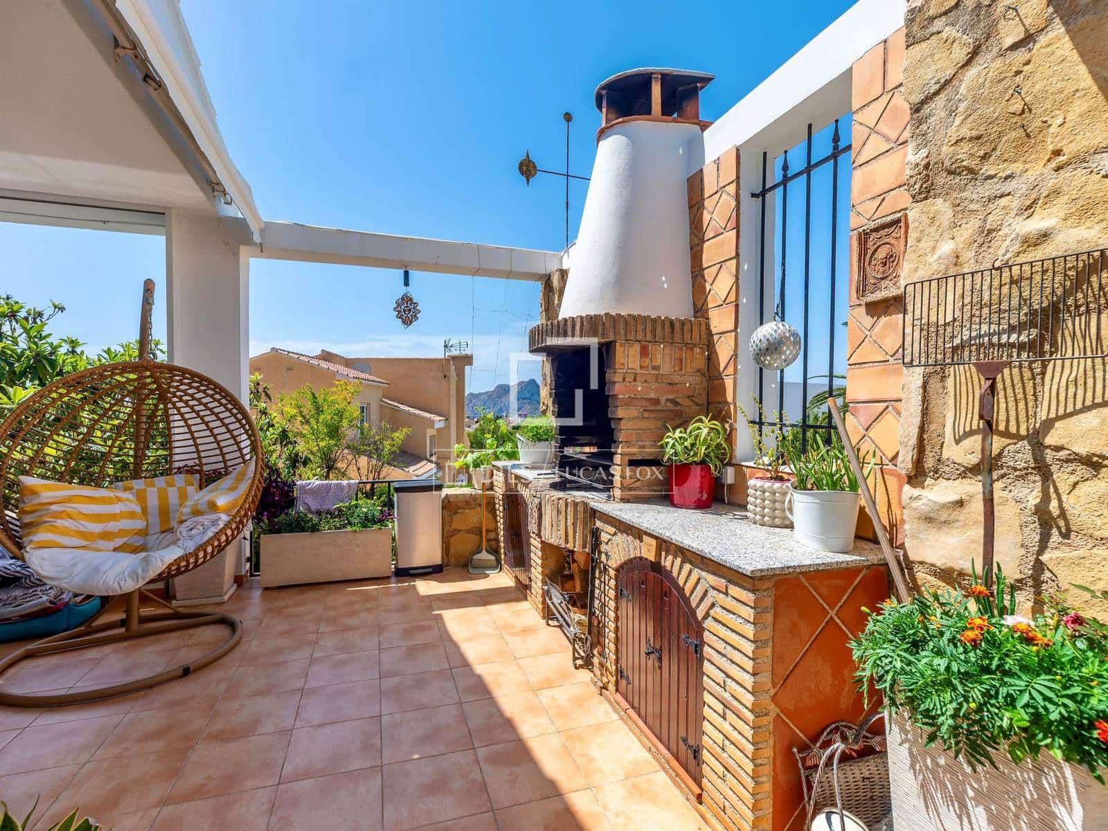 5 slaapkamer Villa te koop in Calpe / Calp met zwembad garage - € 850.000 (Ref: 9918876)