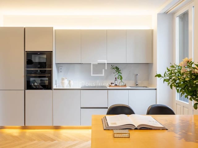 Appartement de 2 chambres à louer à Madrid ville - 3 600 € (Ref: 9918877)