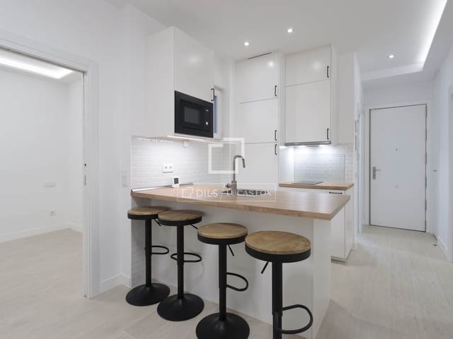 Appartement de 2 chambres à louer à Recoletos, Madrid ville - 1 750 € (Ref: 9918974)