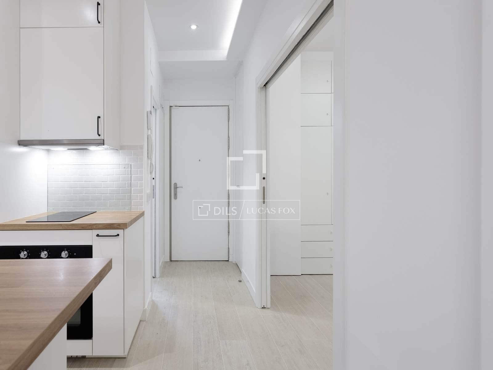 Appartement de 2 chambres à louer à Madrid ville - 1 750 € (Ref: 9918974)