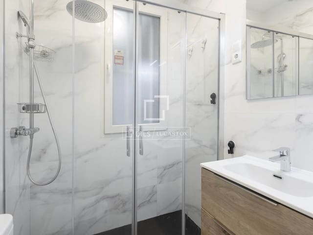 Appartement de 2 chambres à louer à Recoletos, Madrid ville - 1 750 € (Ref: 9918974)