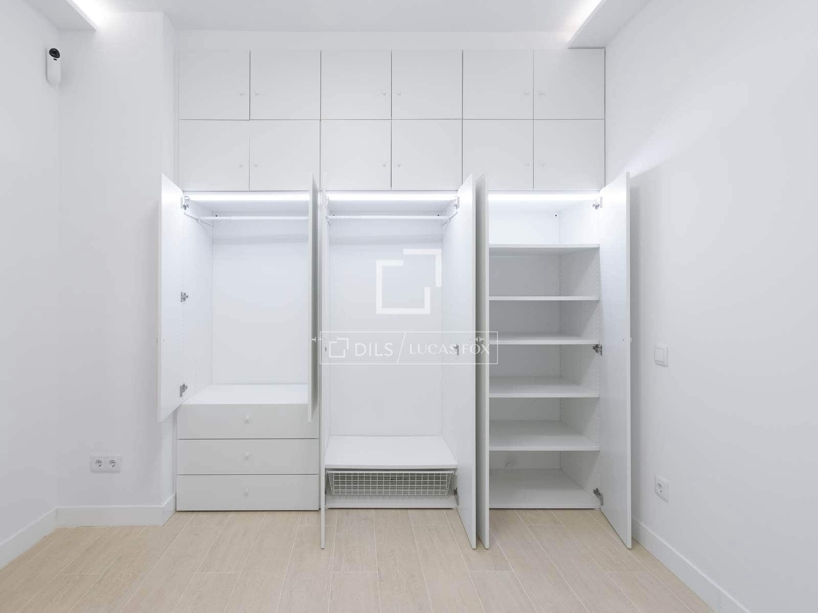 Appartement de 2 chambres à louer à Madrid ville - 1 750 € (Ref: 9918974)
