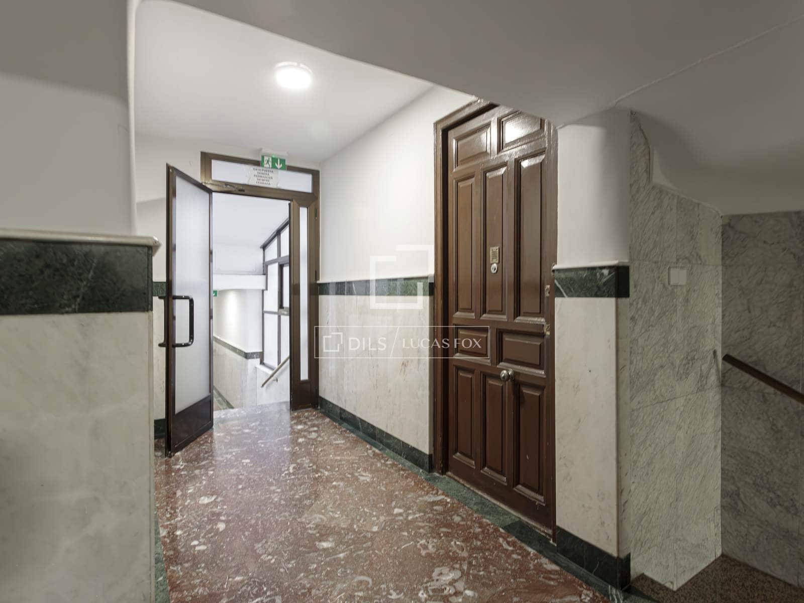 Appartement de 2 chambres à louer à Madrid ville - 1 750 € (Ref: 9918974)