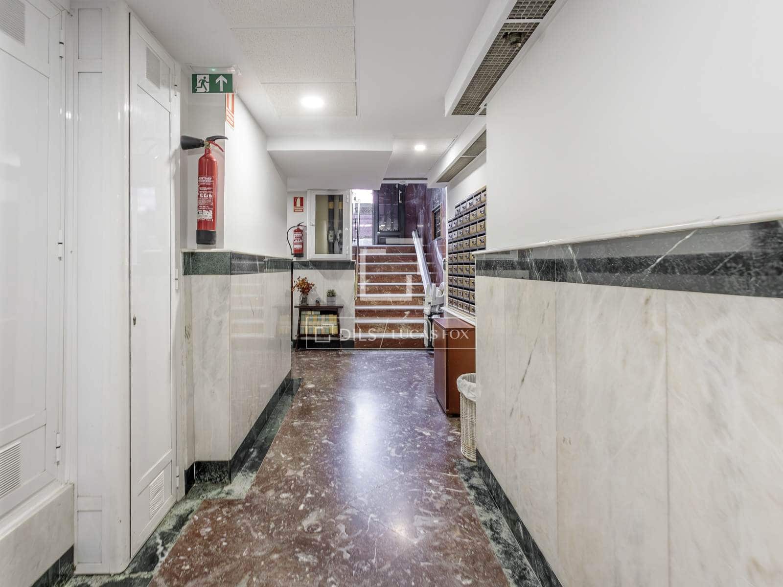 Appartement de 2 chambres à louer à Madrid ville - 1 750 € (Ref: 9918974)