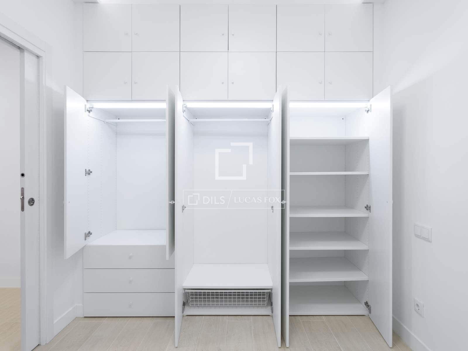 Appartement de 2 chambres à louer à Madrid ville - 1 750 € (Ref: 9918974)