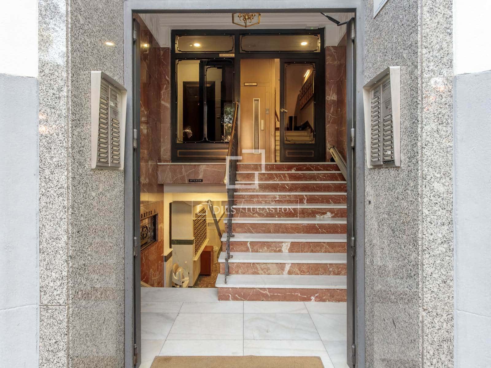Appartement de 2 chambres à louer à Madrid ville - 1 750 € (Ref: 9918974)