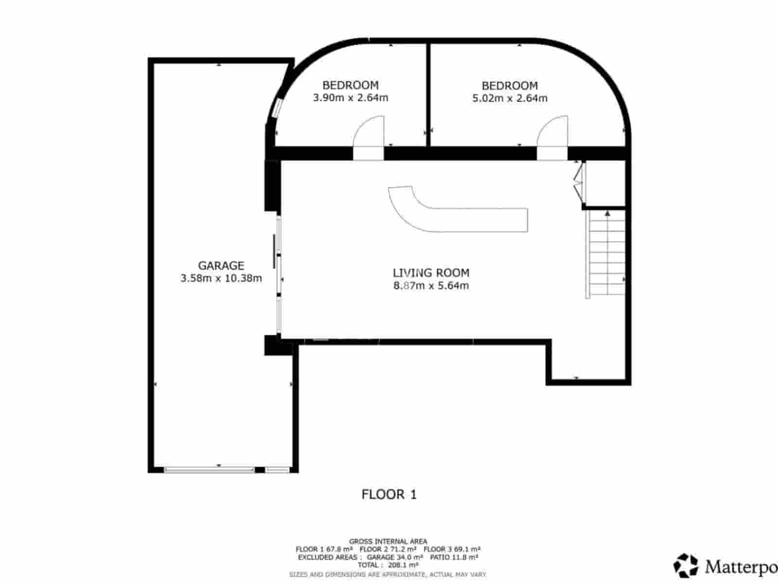4 slaapkamer Villa te koop in Empuriabrava met zwembad garage - € 995.000 (Ref: 9918976)
